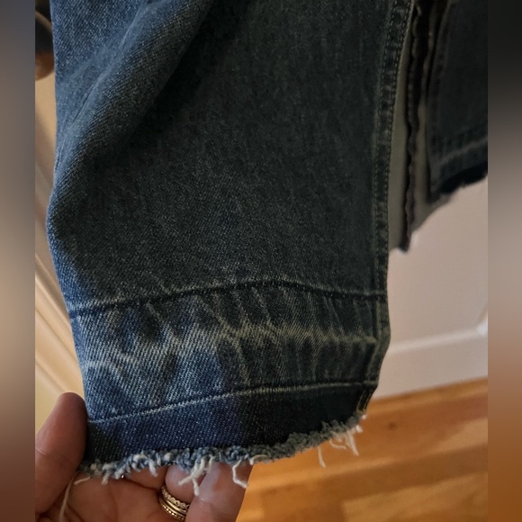 Gap Denim Maxi Skirt - Picture 7 of 7